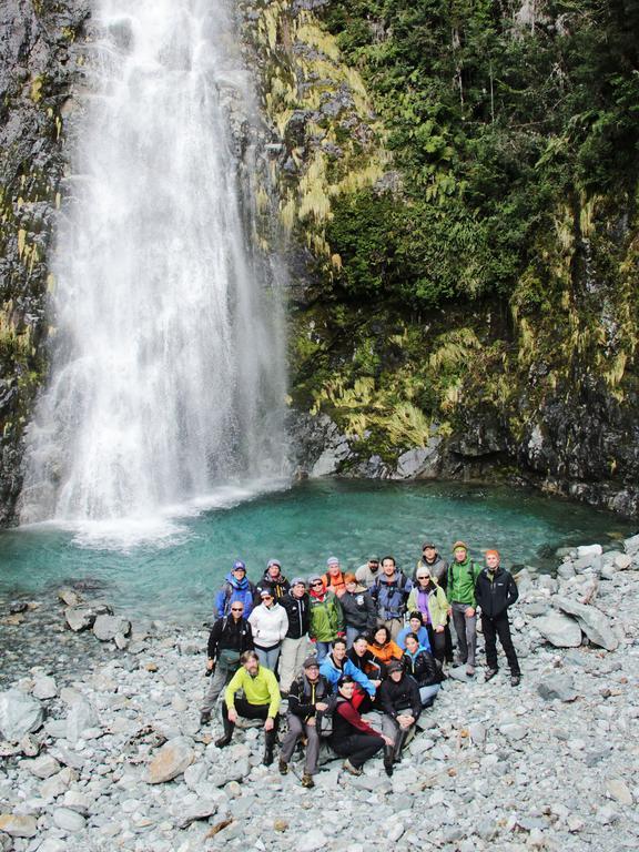 Mitico Puelo Lodge Las Gualas Eksteriør bilde